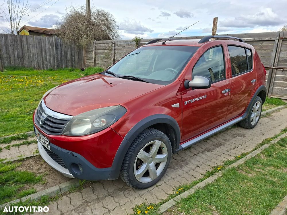 Dacia Sandero Stepway - 7