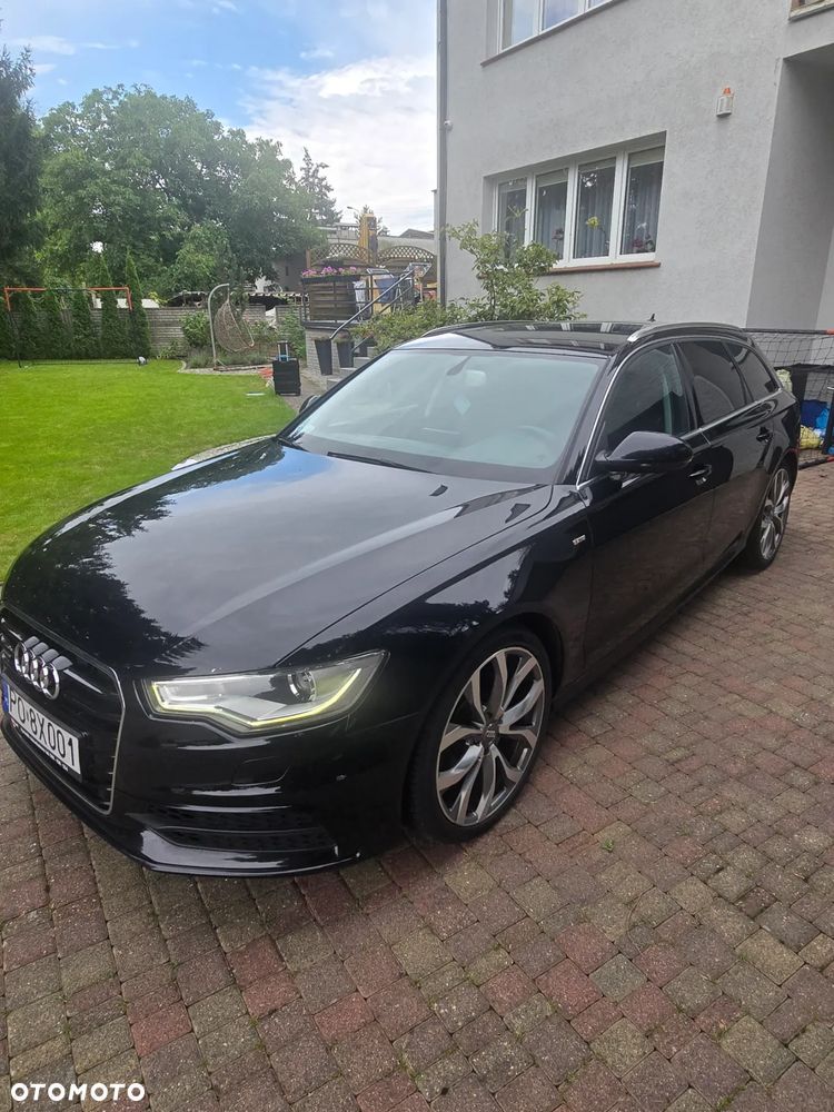 Audi A6 Avant 3.0 TDI DPF quattro S tronic - 24