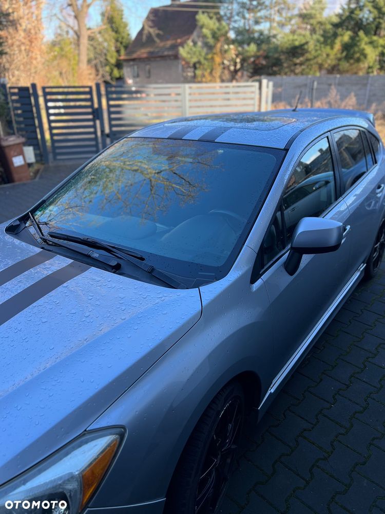 Subaru Impreza 2.0i Lineartronic Edition Sport & Sound - 7