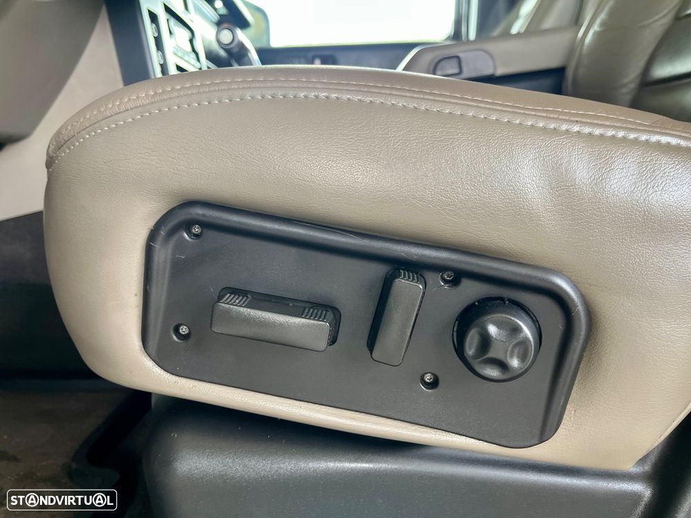 Hummer H2 6.0 Luxury 6L. - 30