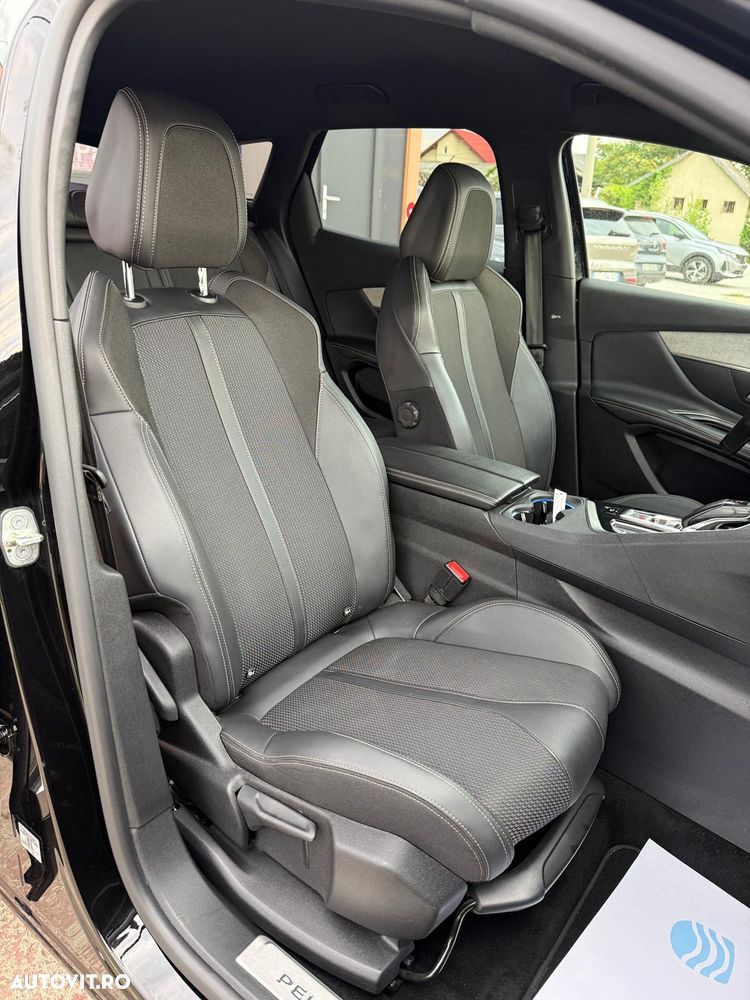 Peugeot 3008 1.5 BlueHDI S&S EAT8 GT-Line - 12