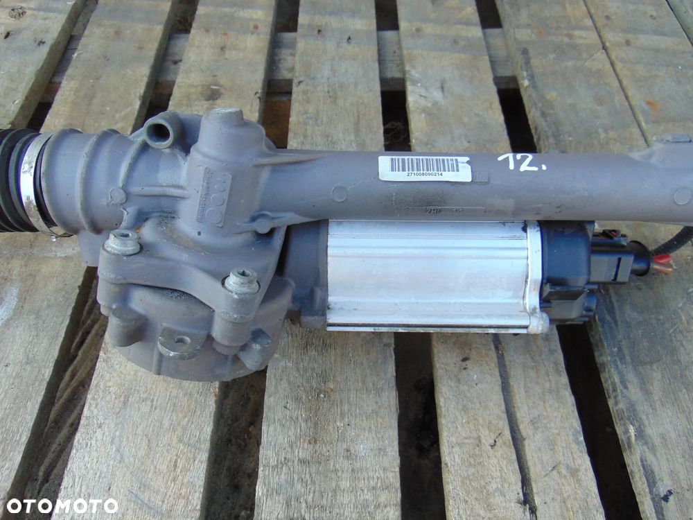 EUROPA przekładnia kierownicza maglownica 1K1423051DM 1K1909144C Audi A3 8P VW Volkswagen Golf 5 V Plus Touran Caddy III Skoda Octavia 2 II Seat Leon 2 II Altea - 9