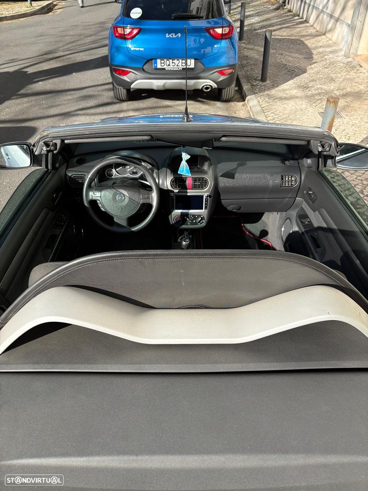 Opel Tigra TwinTop 1.4 - 7