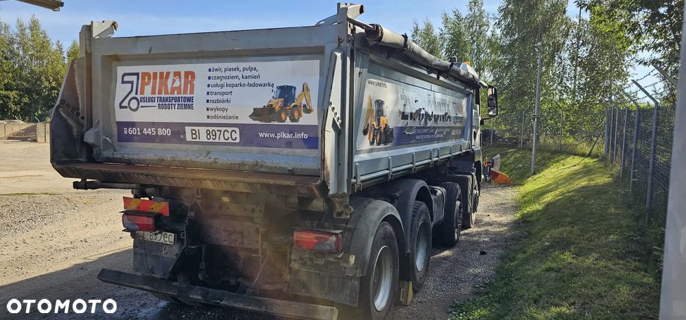 MAN TGS 35.480 - 9