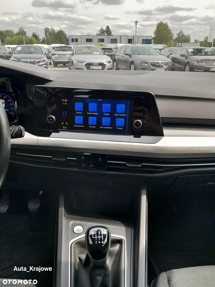 Volkswagen Golf VIII 2.0 TDI Life - 12