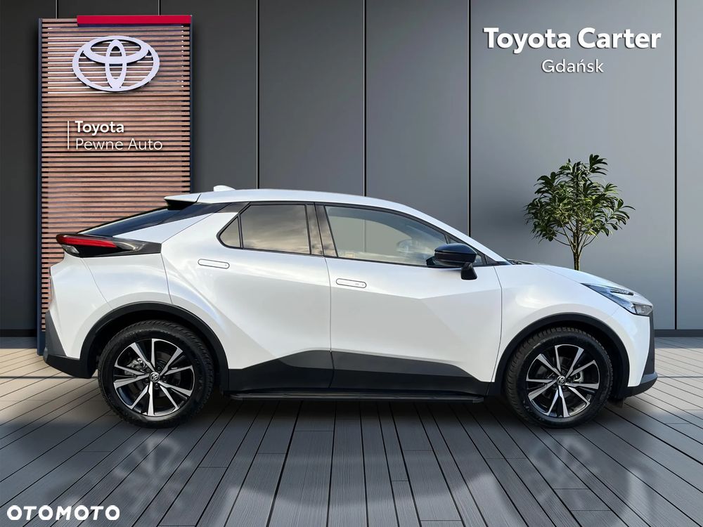 Toyota C-HR 1.8 Hybrid Style - 6