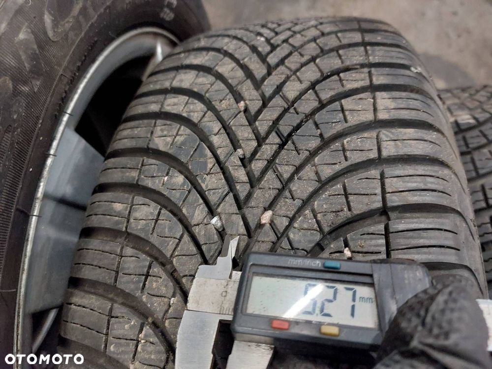 FELGI ALUMINIOWE 4 SZT MERCEDES 5x112 6Jx16 ET46 FI66,6 - 13