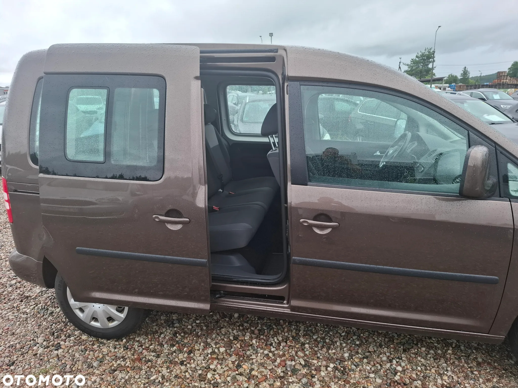 Volkswagen Caddy 1.6 TDI Comfortline Edition - 33
