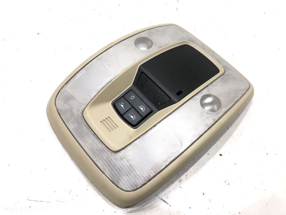 LAMPA SUFITOWA  VOLVO V60 I (155, 157) 2010 - 2018 D3 / D4 120 kW [163 KM] olej napędowy 2010 - - 1