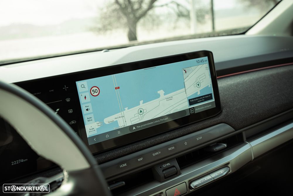 Kia EV3 81,4-kWh FWD GT-Line - 12