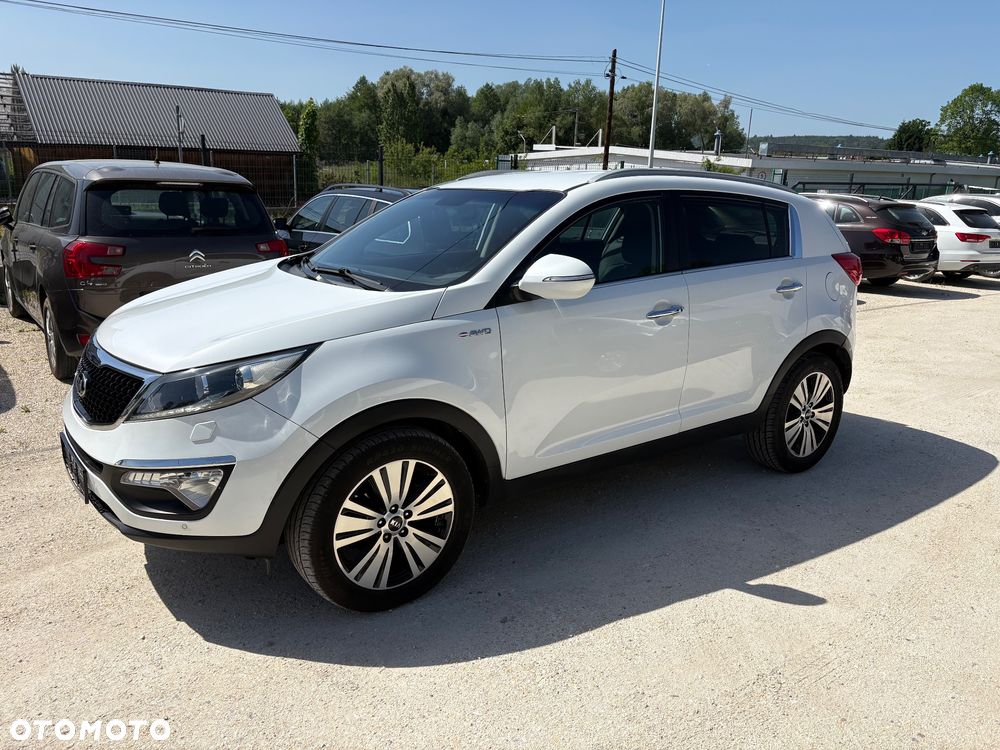 Kia Sportage 2.0 CRDI L AWD - 2