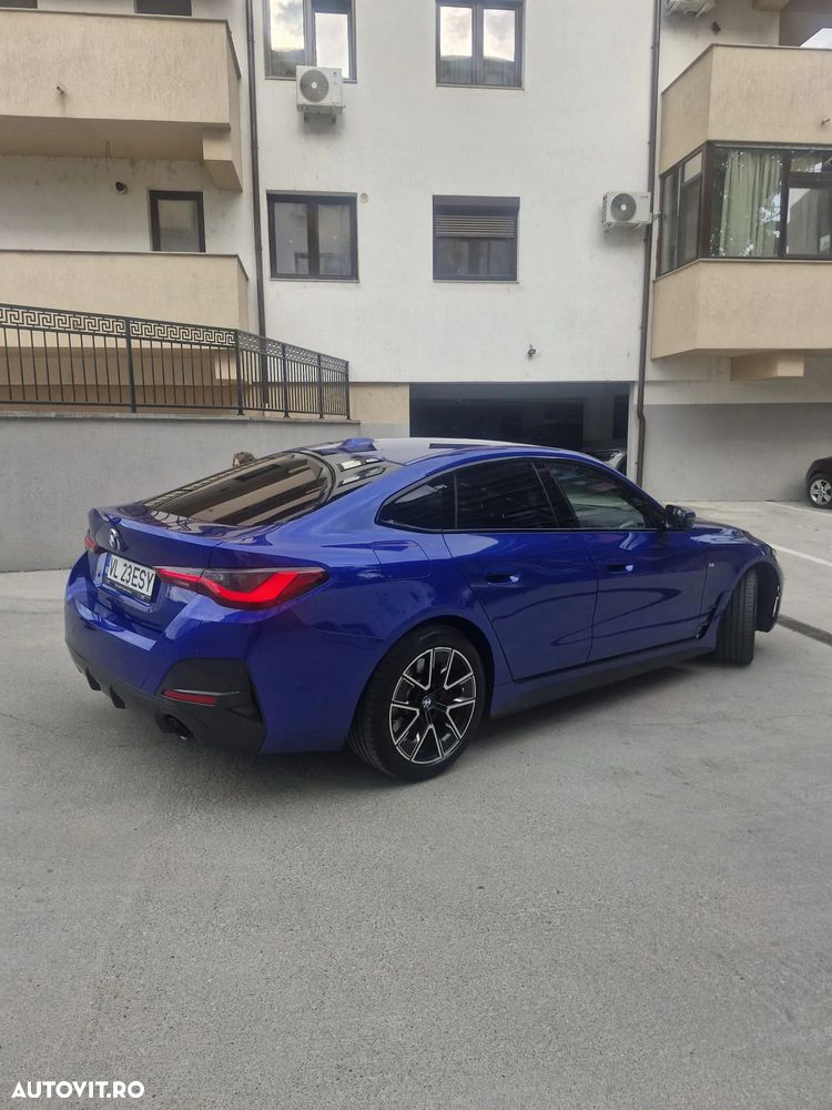 BMW Seria 4 - 7