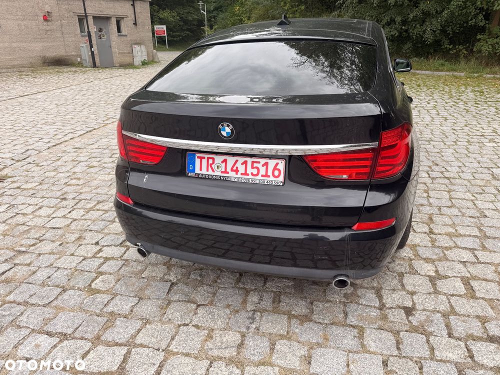 BMW 5GT 535d xDrive - 13