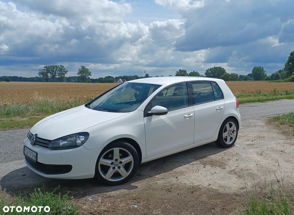 Volkswagen Golf 2.0 TDI Comfortline - 2
