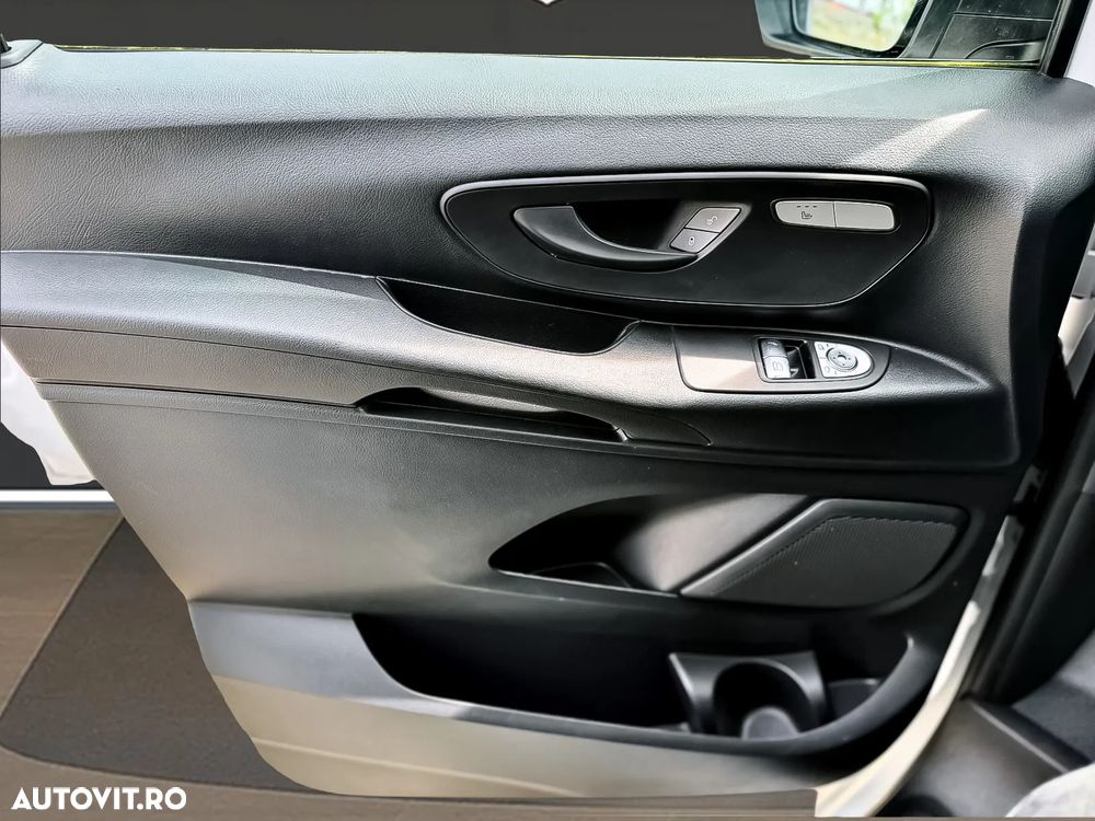 Mercedes-Benz Vito Tourer Lang Aut. PRO - 17