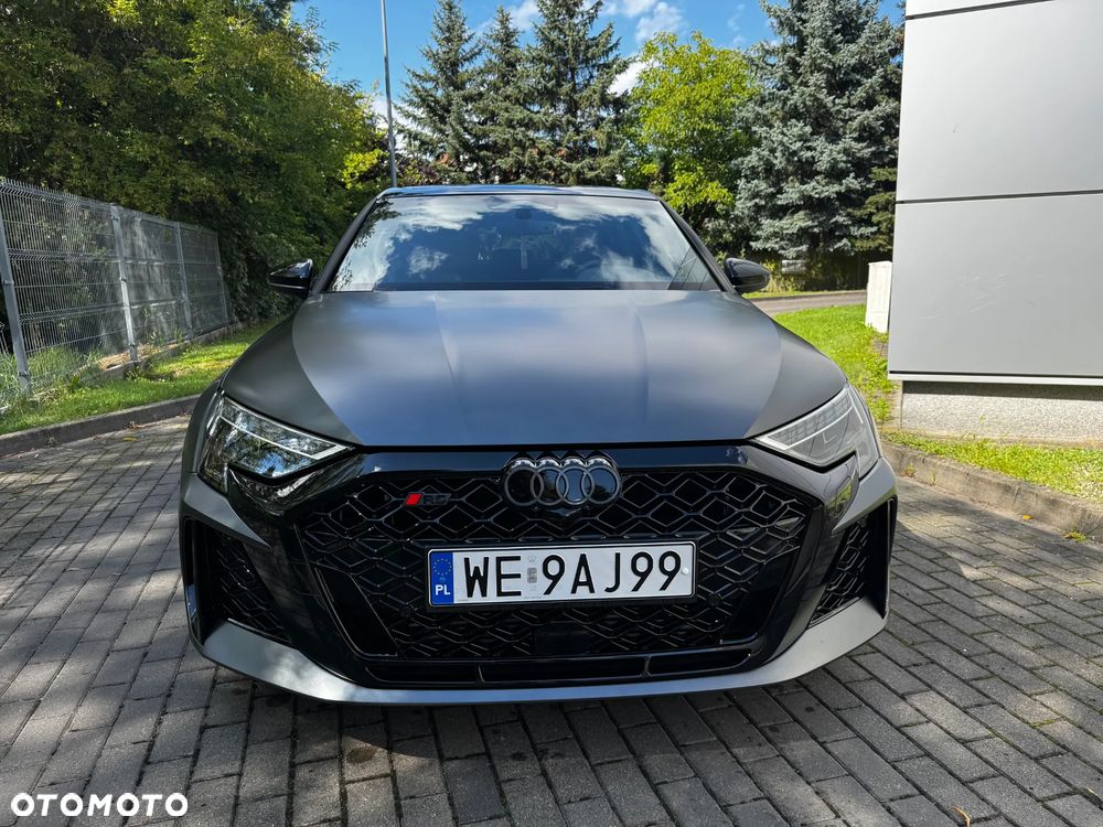 Audi RS3 Sportback TFSI Quattro S tronic - 5