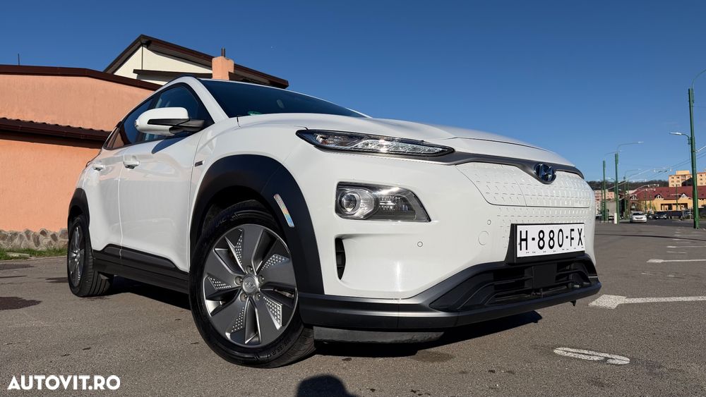 Hyundai KONA 204CP Luxury+ - 8