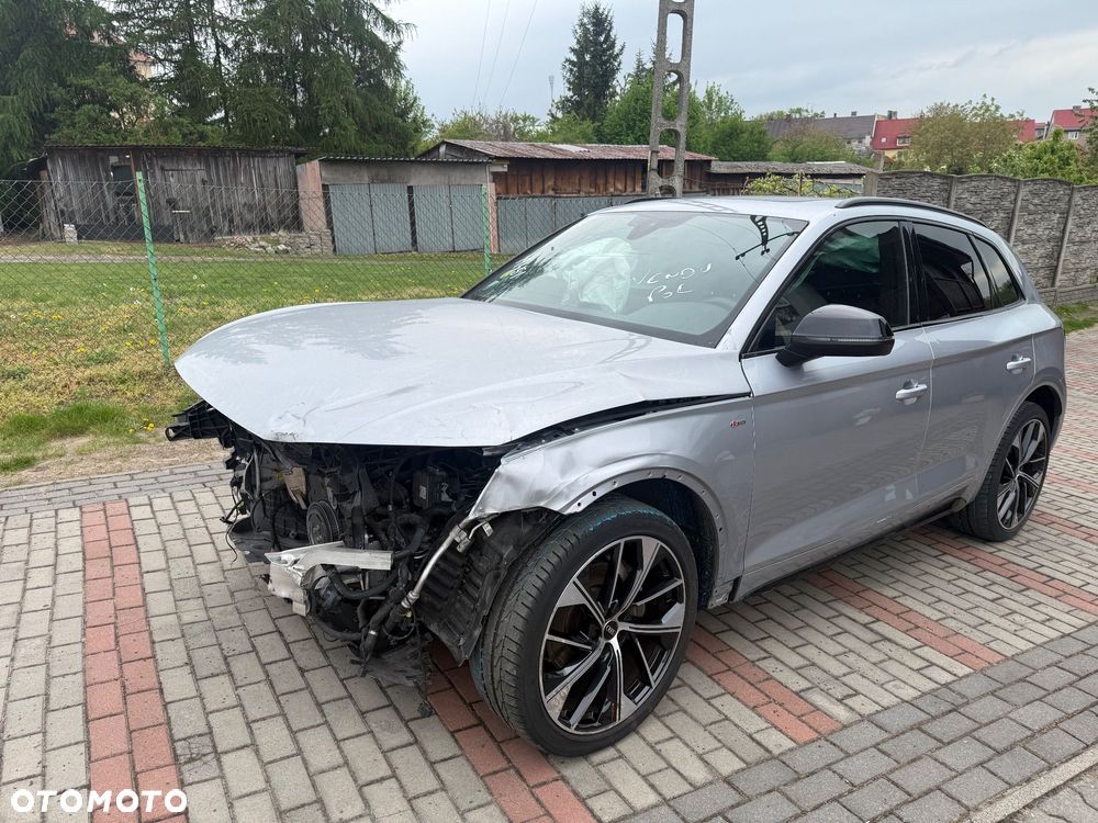 Audi Q5 40 TDI quattro S tronic S line - 5