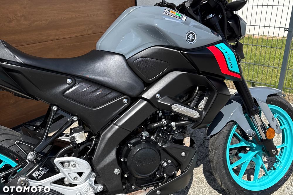 Yamaha MT - 7