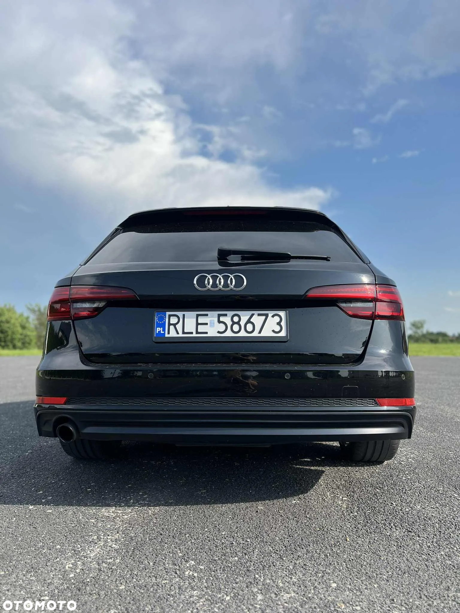 Audi A4 1.4 TFSI Sport S tronic - 6