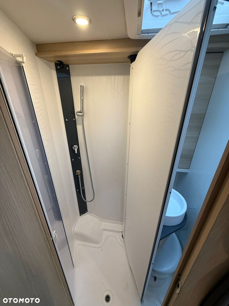 Itineo CJ660, kompakt integra 6.6m, w pełni wyposażony - 15