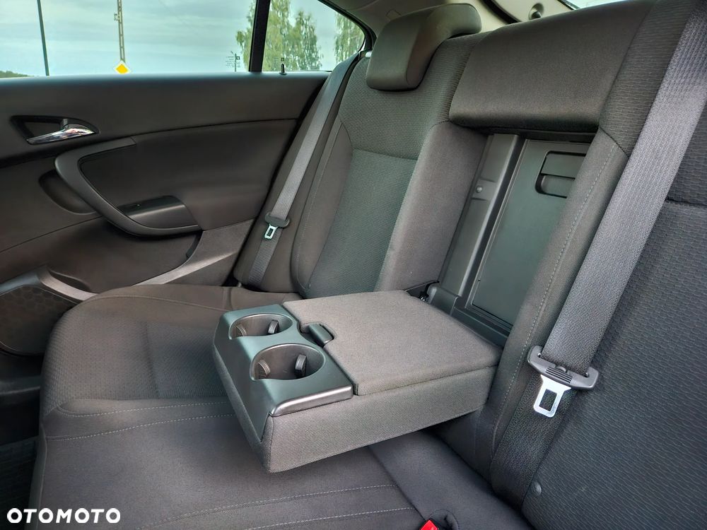 Opel Insignia 1.6 CDTI Edition S&S - 25