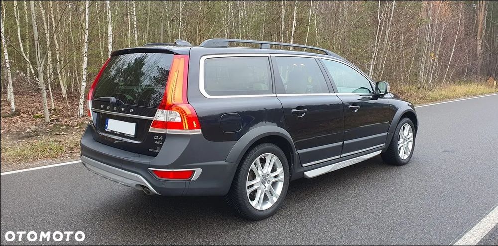 Volvo XC 70 D4 AWD Dynamic Momentum EU6 - 6