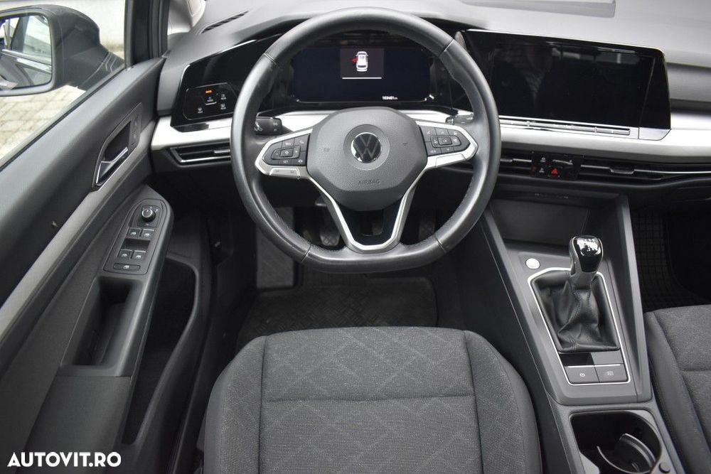 Volkswagen Golf 2.0 TDI 116CP Life - 10