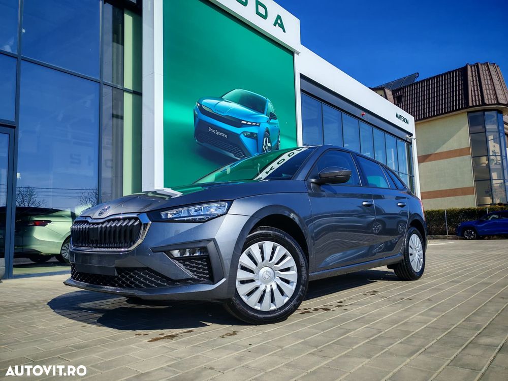Skoda Scala 1.0 TSI Essence - 1