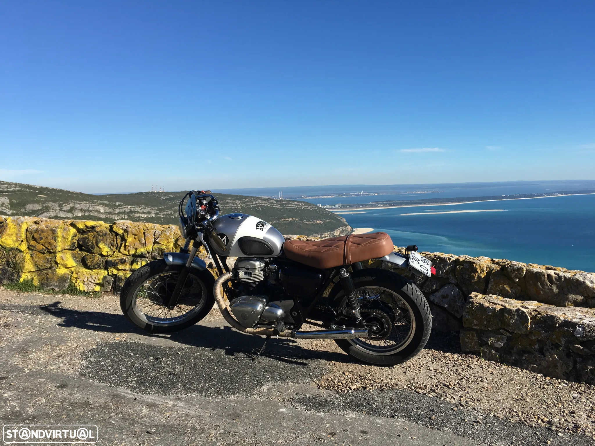 Kawasaki W 650 [EJ650A] - 5