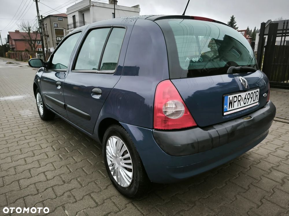 Renault Clio - 3