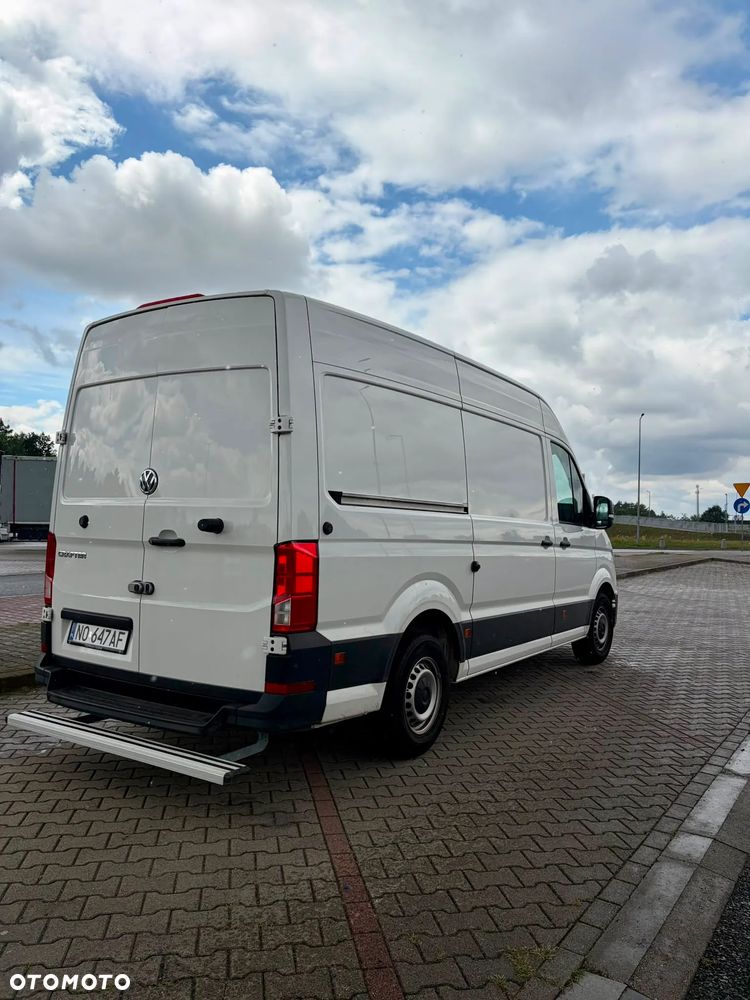 Volkswagen CRAFTER - 5