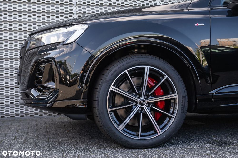 Audi Q7 60 TFSI e PHEV Quattro S Line Tiptr - 6