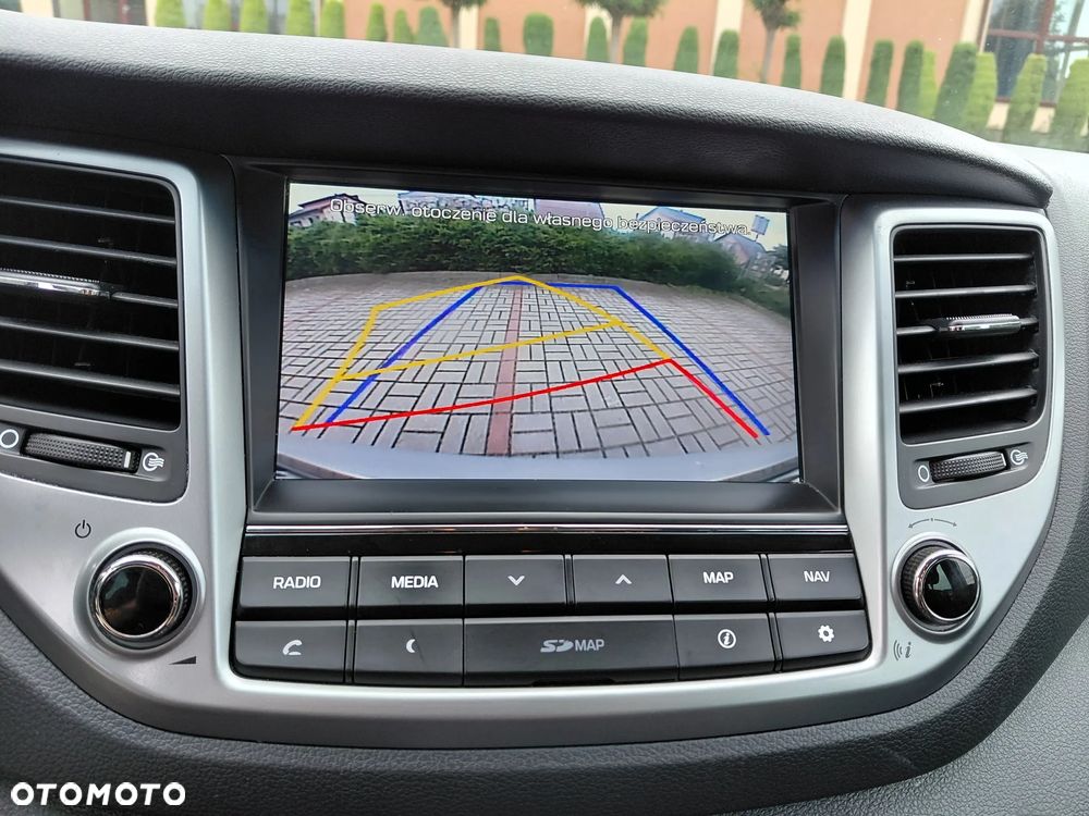 Hyundai Tucson - 10
