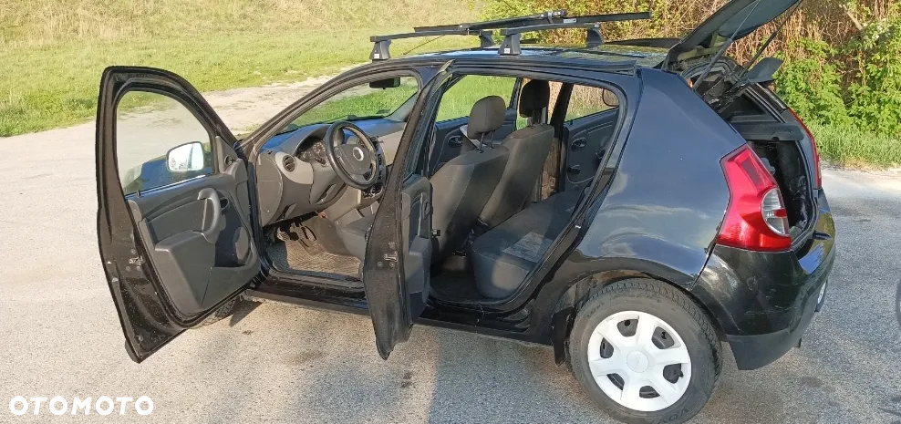 Dacia Sandero 1.2 16V Ambiance - 14