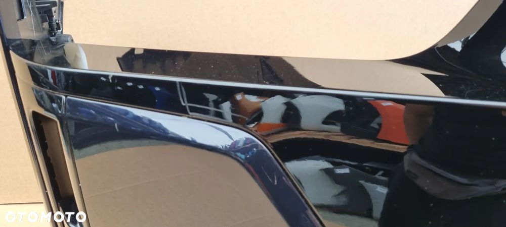 BMW 7 i7 G70 M-PAKIET 2022- zderzak przód oryginał MB190 - 6