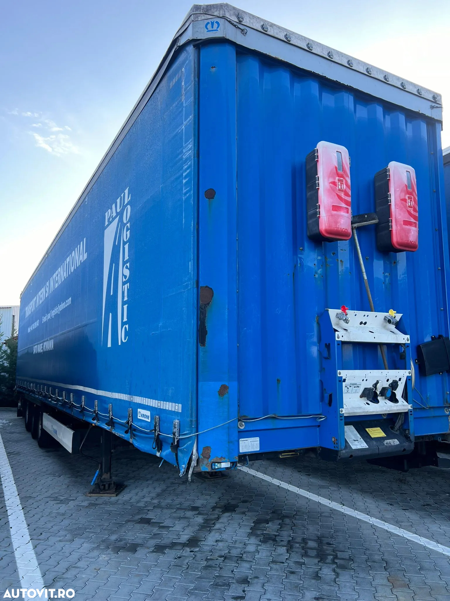 Krone SD DA06CLNF - 2