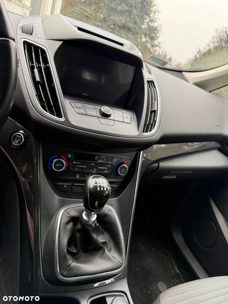 Ford C-MAX 1.5 TDCi Titanium - 15