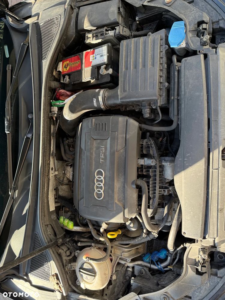 Audi A3 Limousine 2.0 TFSI quattro S tronic design - 20