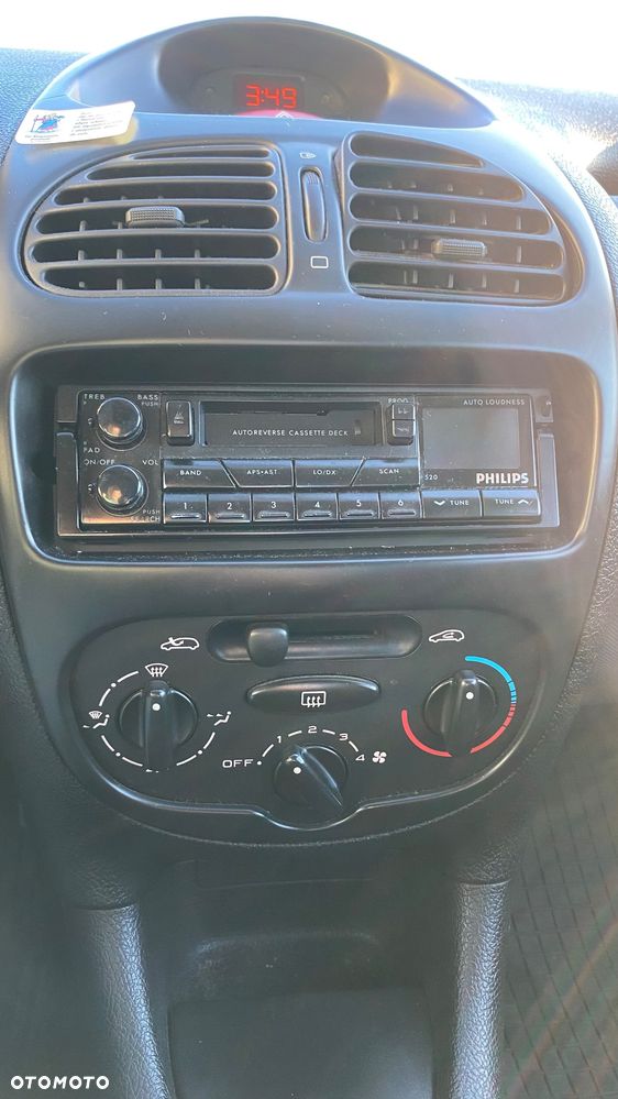 Peugeot 206 1.1 XS - 13