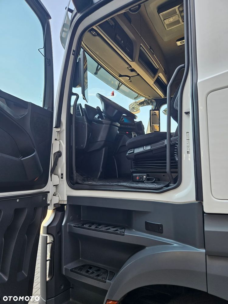 Mercedes-Benz ACTROS 1845 LS STOCK 33260 - 15