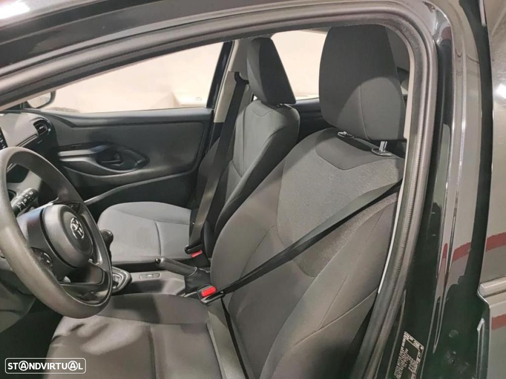 Toyota Yaris 1.0 VVT-i Comfort - 6