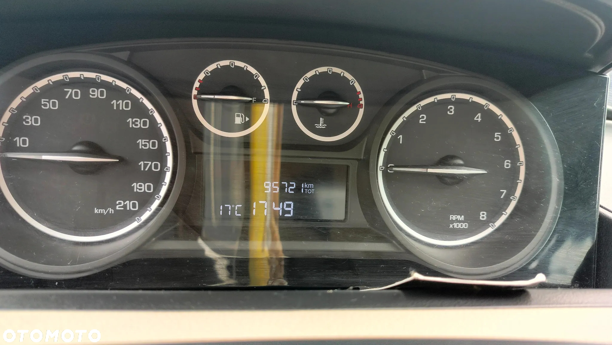 Lancia Ypsilon 1.2 8V Silver S&S - 14