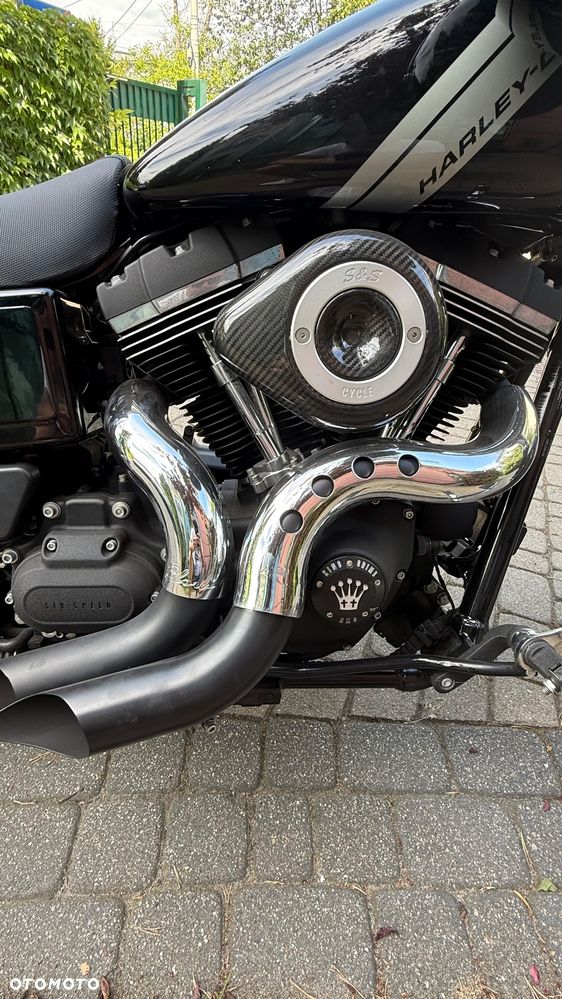 Harley-Davidson Dyna Fat Bob - 6