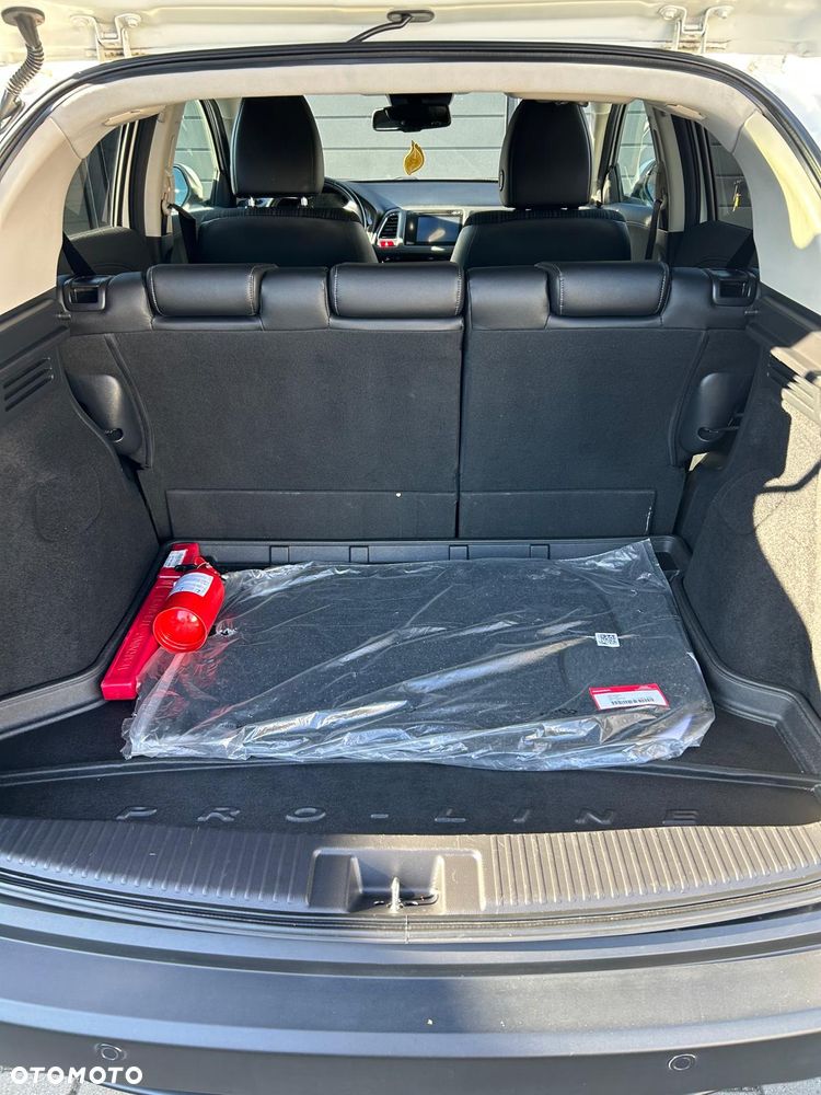 Honda HR-V 1.6 i-DTEC Elegance - 10