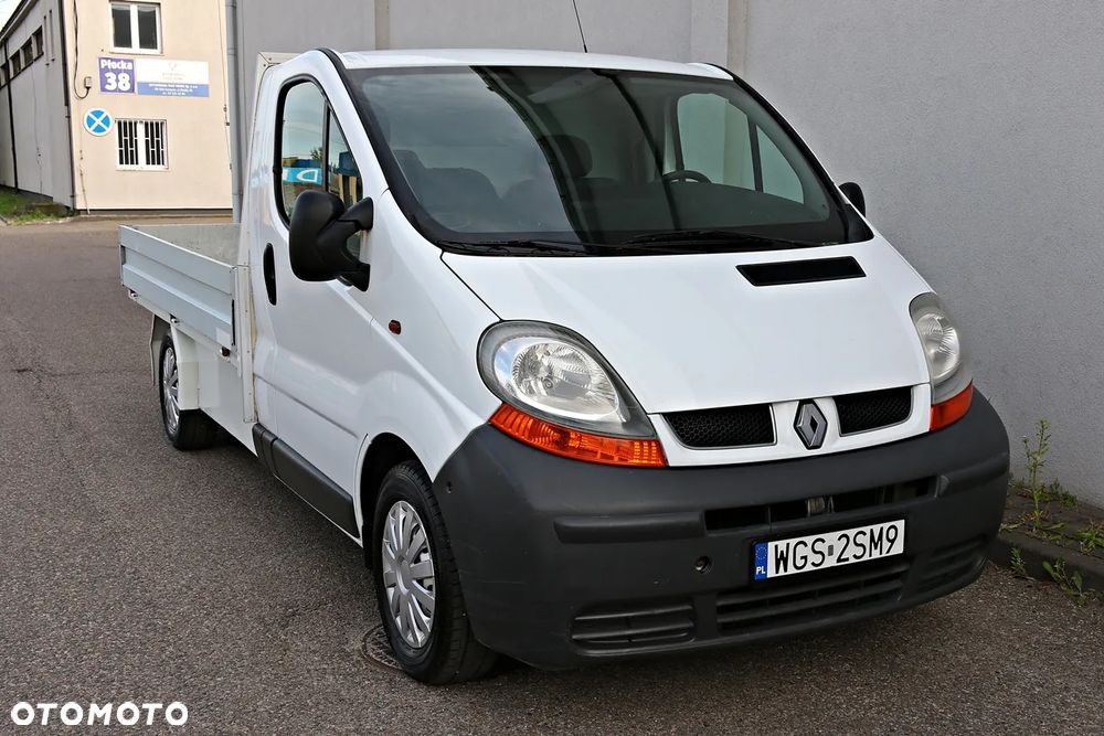 Renault Trafic - 7
