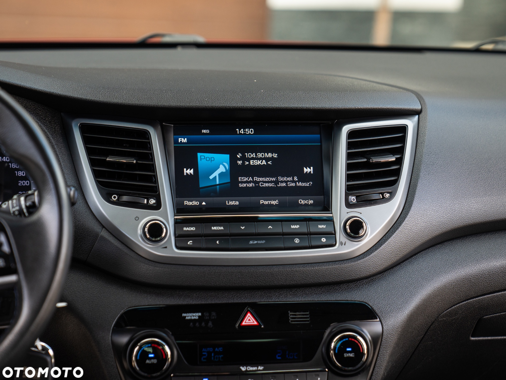 Hyundai Tucson blue 1.6 GDi 2WD Intro Edition - 38