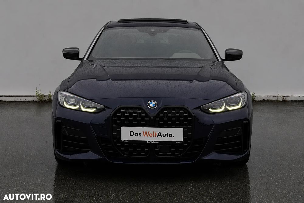 BMW Seria 4 420d xDrive AT MHEV - 8