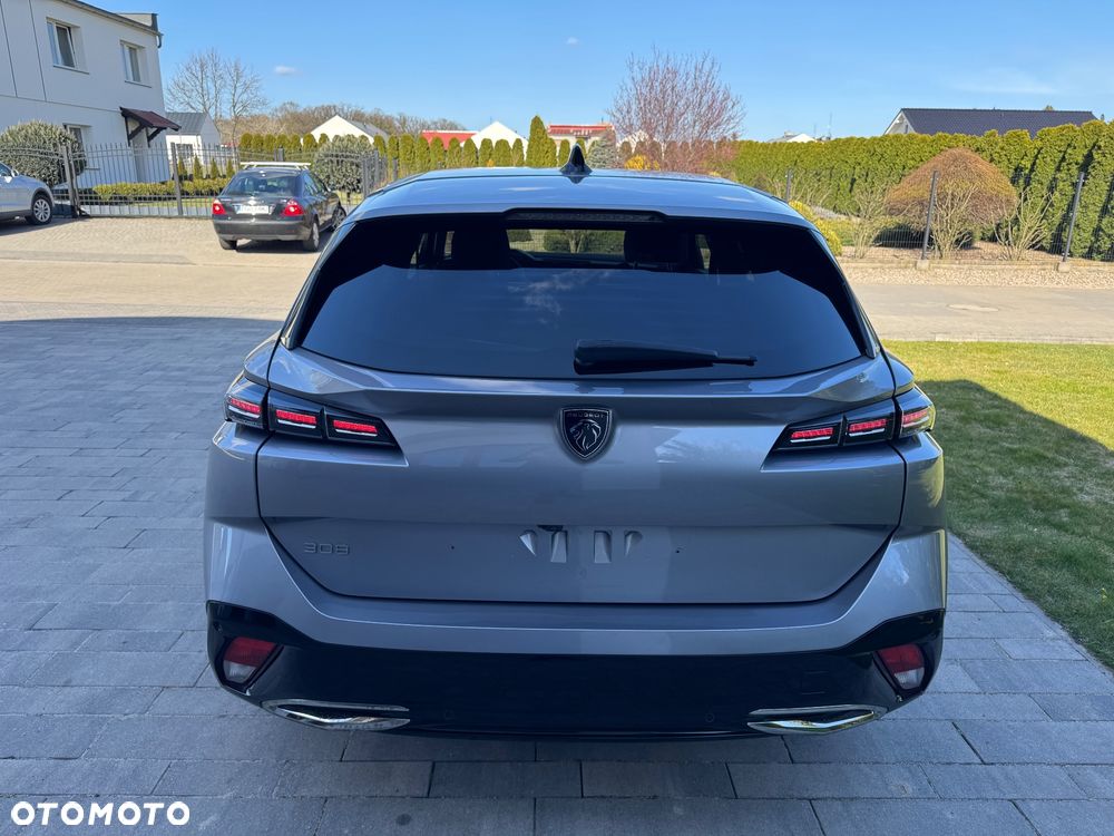 Peugeot 308 BlueHDi FAP 130 EAT8 Stop & Start Active Pack - 6
