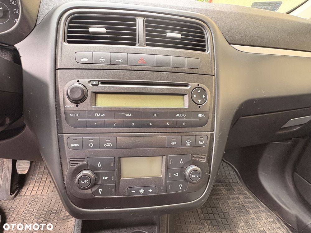Fiat Grande Punto 1.2 8V Active - 17